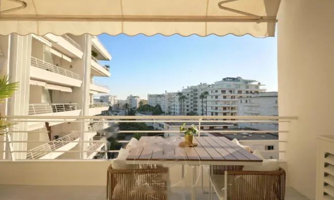 Недвижимость Apartment Pointe Croisette: 7