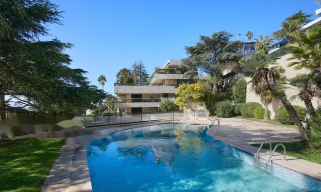 Недвижимость Apartment Cannes: 5