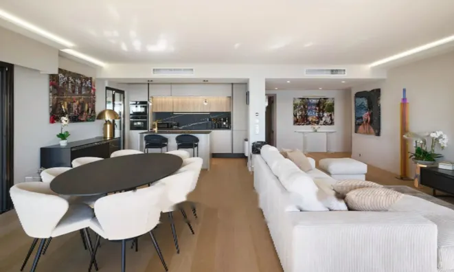 Недвижимость Apartment Cannes: 9