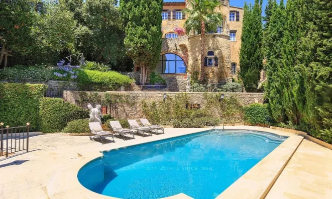 Недвижимость Villa Cannes: 2