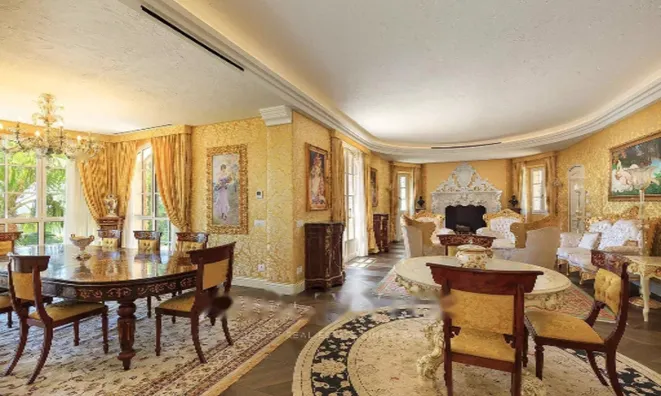 Недвижимость Villa Cannes: 9