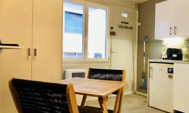 Недвижимость Apartment Cannes Carnot: 1