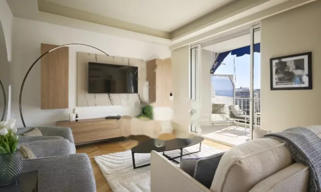 Недвижимость Apartment Pointe Croisette: 4