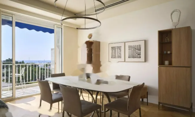 Недвижимость Apartment Pointe Croisette: 5