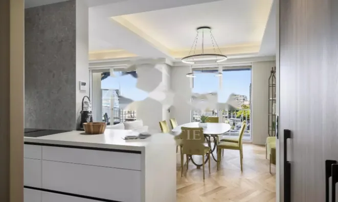 Недвижимость Apartment Pointe Croisette: 6