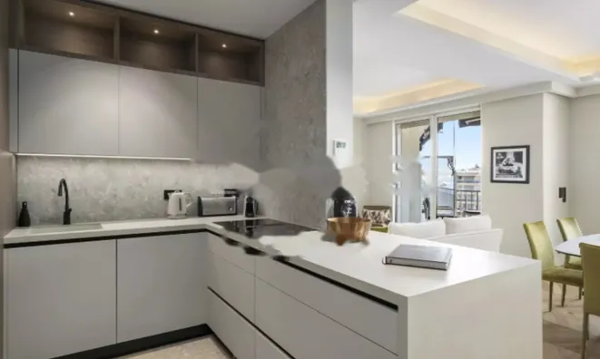 Недвижимость Apartment Pointe Croisette: 7