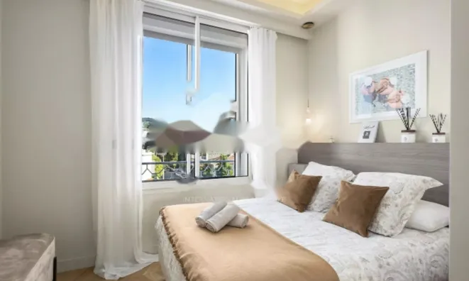 Недвижимость Apartment Pointe Croisette: 8