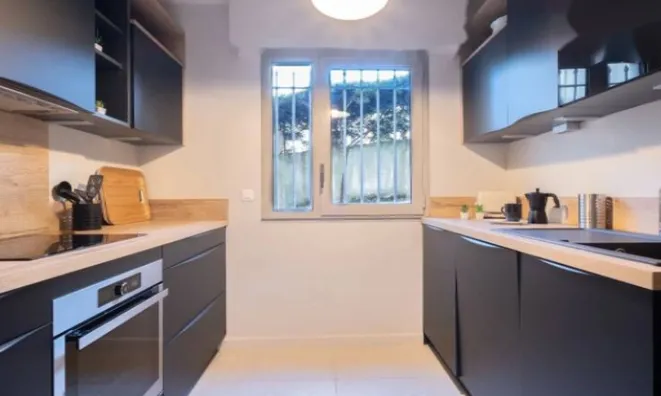 Недвижимость Apartment Cannes California: 4