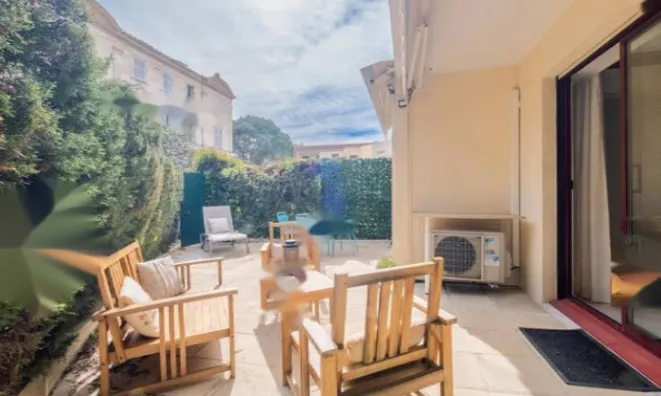 Недвижимость Apartment Cannes California: 13