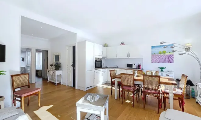 Недвижимость Apartment Cannes: 3