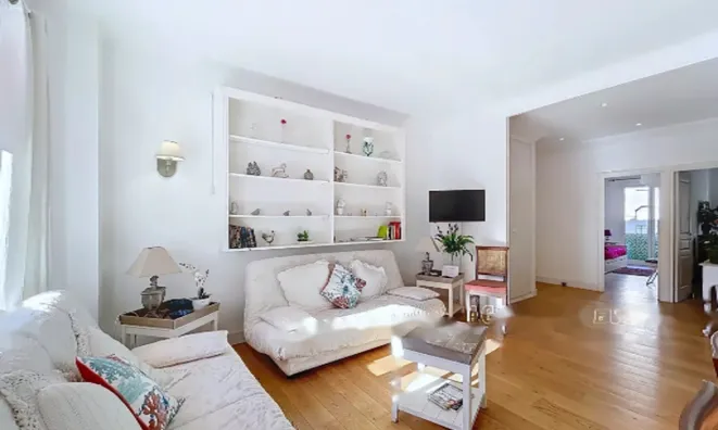 Недвижимость Apartment Cannes: 4