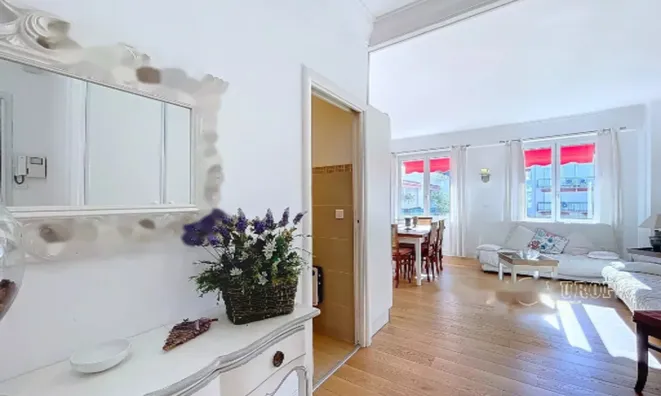 Недвижимость Apartment Cannes: 5