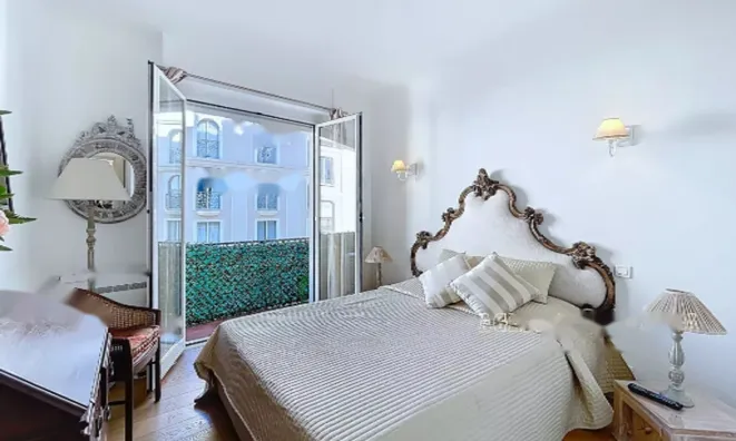 Недвижимость Apartment Cannes: 6