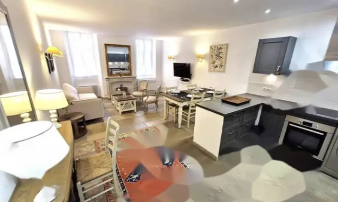 Недвижимость Apartment Suquet Cannes: 1