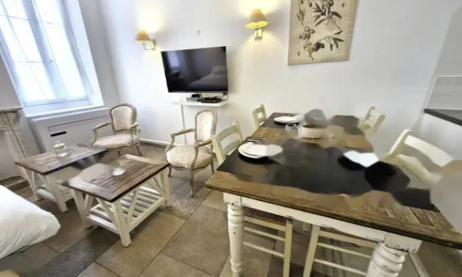 Недвижимость Apartment Suquet Cannes: 4