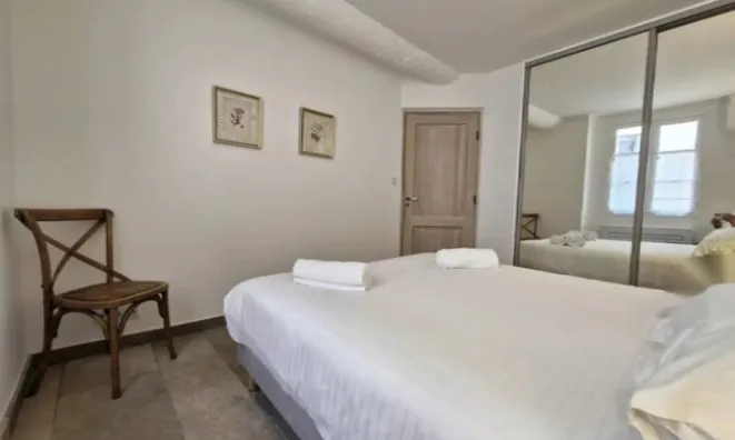 Недвижимость Apartment Suquet Cannes: 7