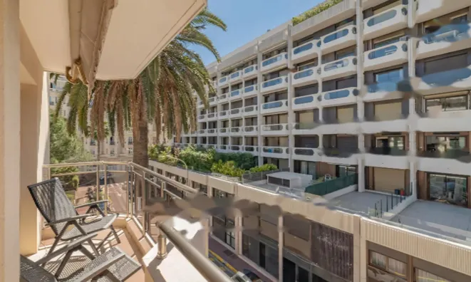 Недвижимость Apartment Cannes Centre: 1