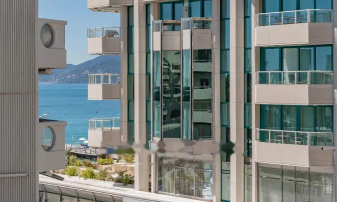 Недвижимость Apartment Cannes Centre: 3