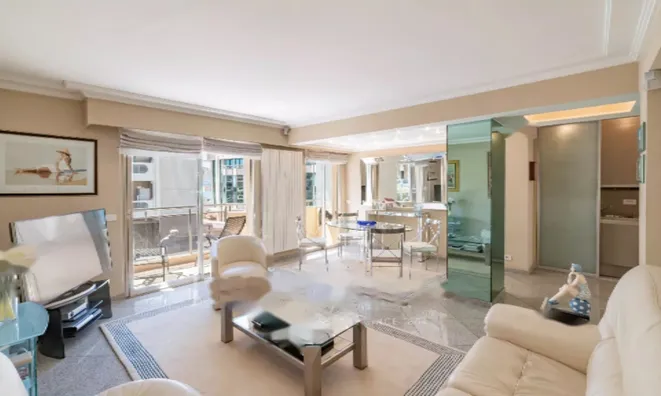Недвижимость Apartment Cannes Centre: 5