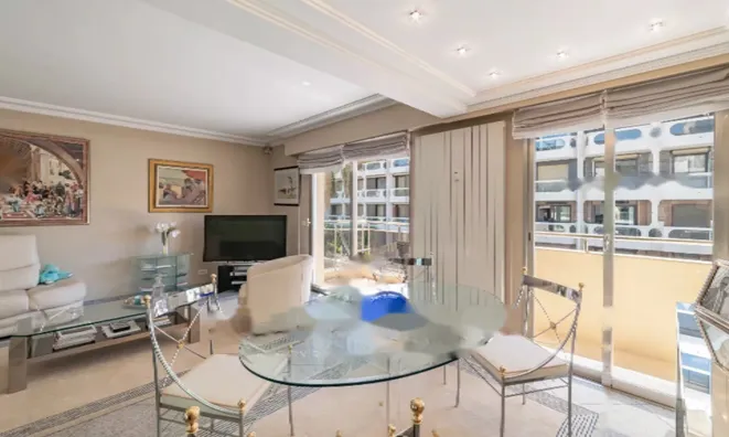 Недвижимость Apartment Cannes Centre: 8