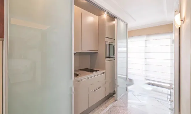 Недвижимость Apartment Cannes Centre: 9