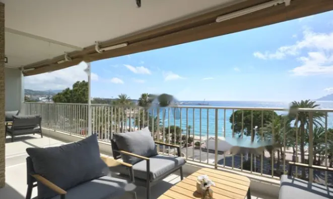Недвижимость Apartment Cannes: 1