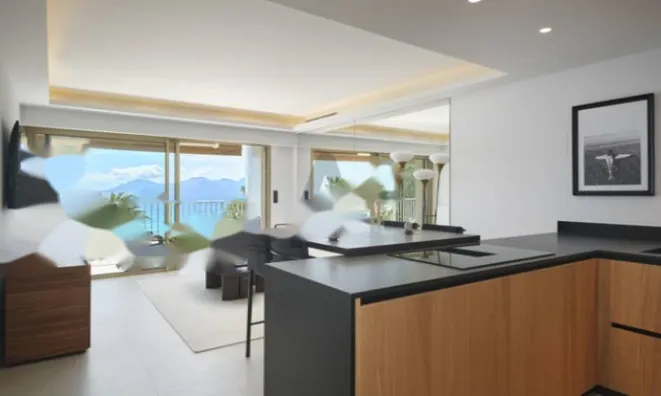 Недвижимость Apartment Cannes: 4