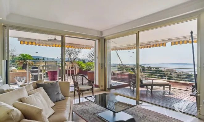 Недвижимость Apartment Cannes Croix des Gardes: 5