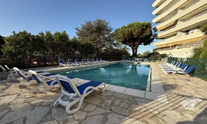 Недвижимость Apartment Cannes Croix des Gardes: 12