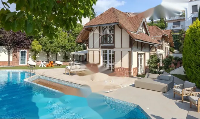 Недвижимость Maison Cannes Californie: 1