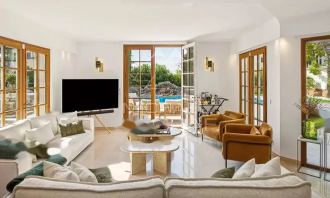 Недвижимость Maison Cannes Californie: 3