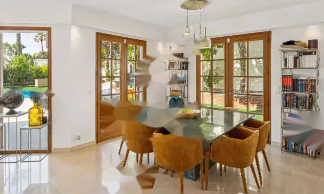 Недвижимость Maison Cannes Californie: 4