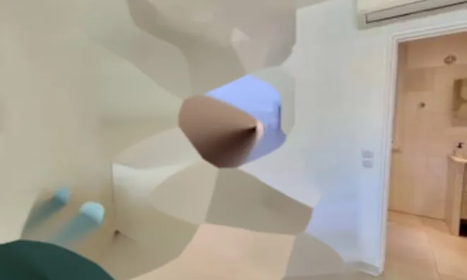 Недвижимость Apartment Cannes Center: 3