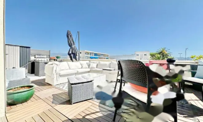 Недвижимость Duplex Cannes La Bocca: 1