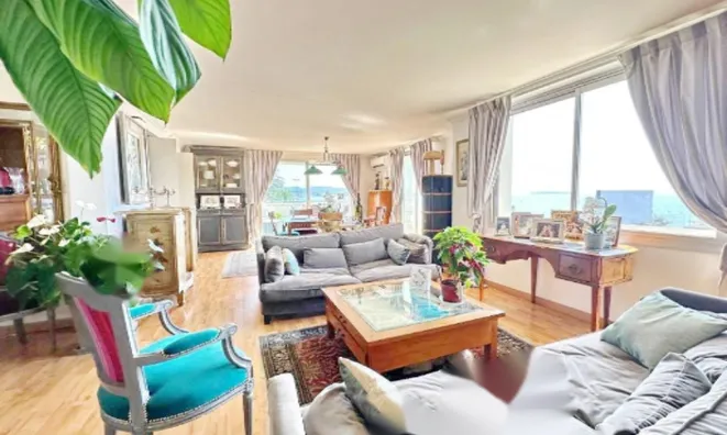 Недвижимость Duplex Cannes La Bocca: 2