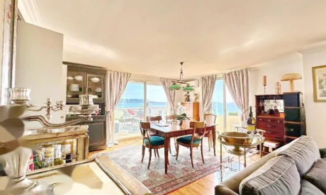 Недвижимость Duplex Cannes La Bocca: 3