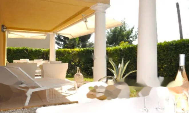 Недвижимость Apartment Cannes: 4