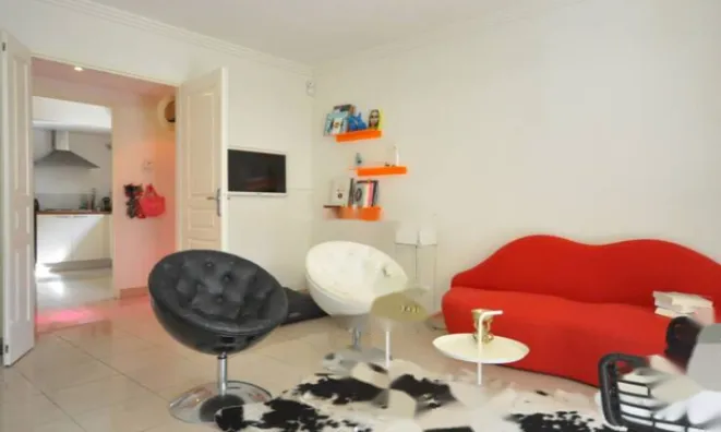 Недвижимость Apartment Cannes: 7