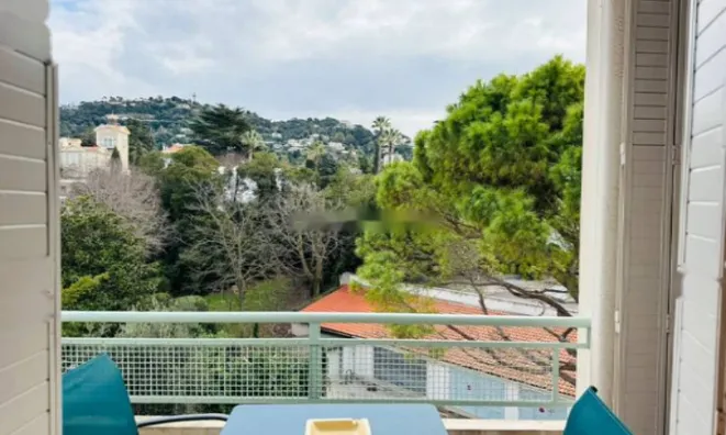 Недвижимость Apartment Cannes: 1
