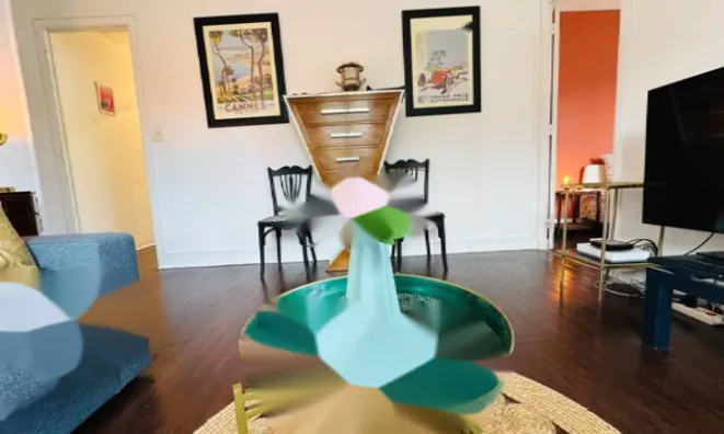 Недвижимость Apartment Cannes: 7