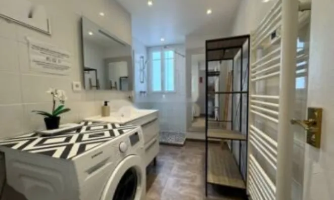 Недвижимость Apartment Cannes: 12