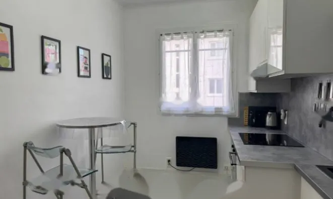 Недвижимость Apartment Cannes: 16