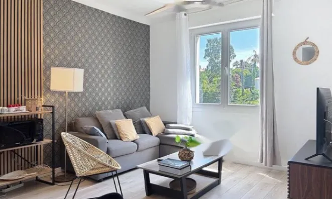 Недвижимость Apartment Cannes République: 4