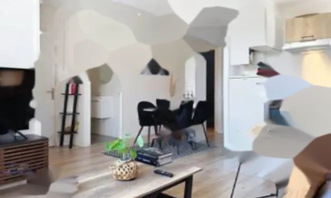 Недвижимость Apartment Cannes République: 6