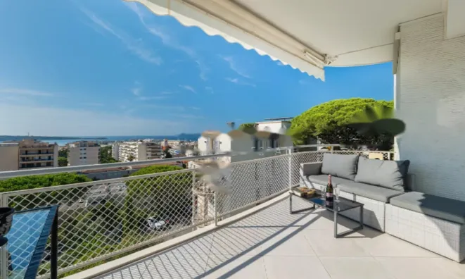 Недвижимость Apartment Cannes California: 8