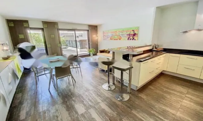 Недвижимость Apartment Cannes Center: 1