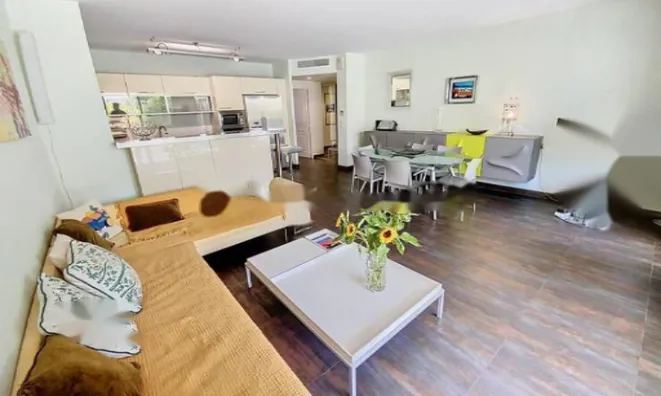 Недвижимость Apartment Cannes Center: 4