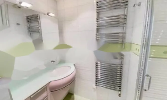 Недвижимость Apartment Cannes Center: 9