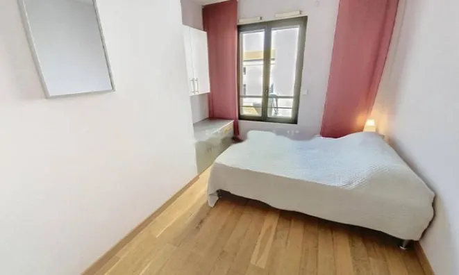 Недвижимость Apartment Cannes Center: 10