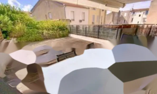 Недвижимость Apartment Cannes Center: 12